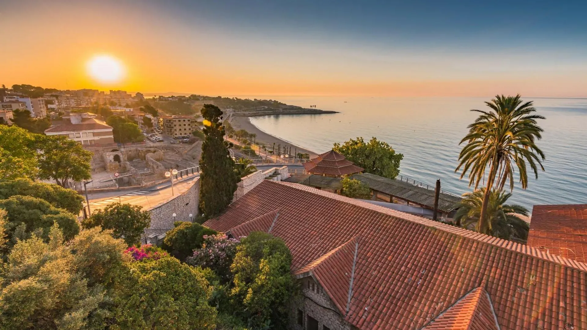 Mediterranean Way - Santa Tecla Tarragona Apartment