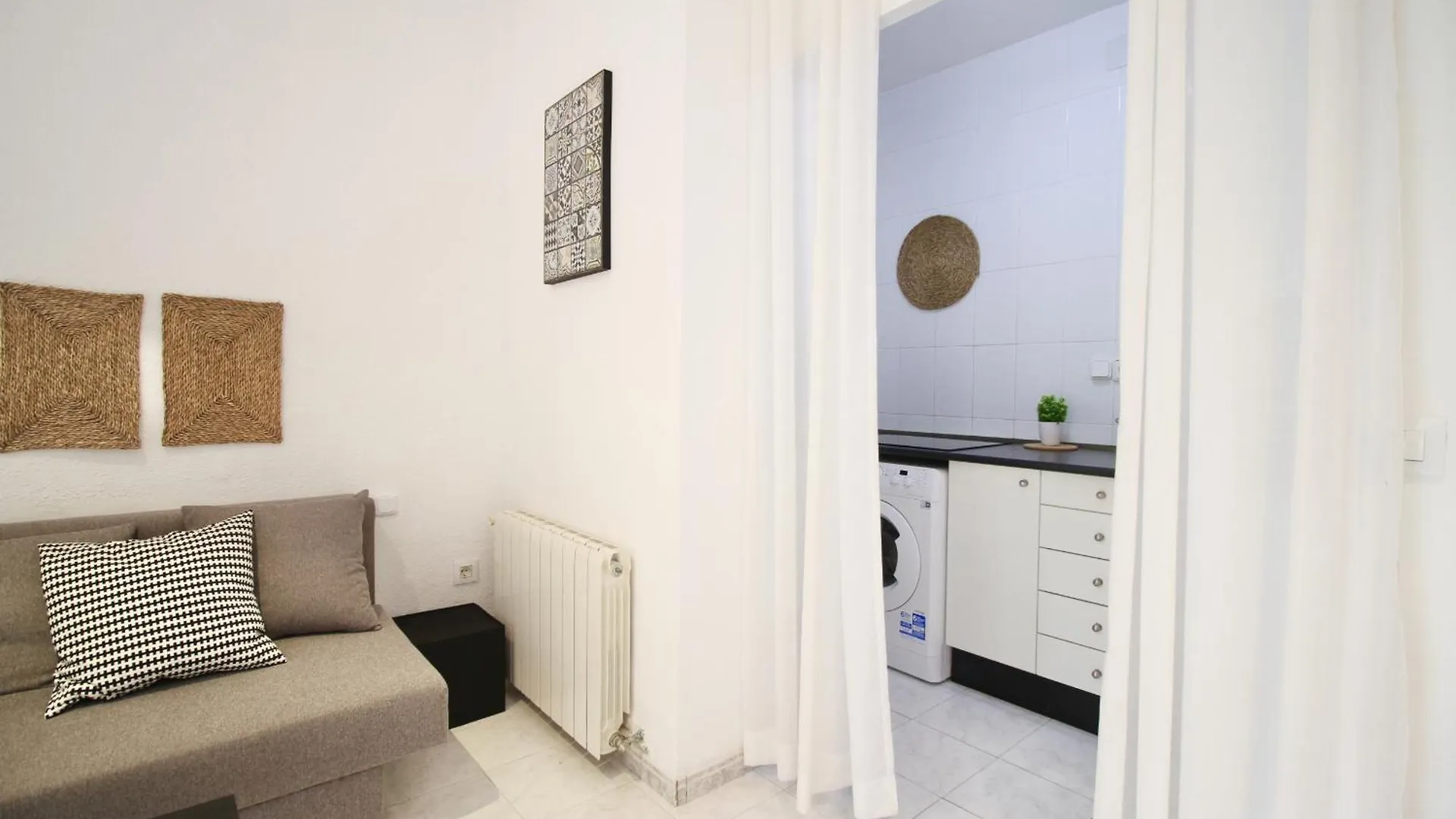 Mediterranean Way - Santa Tecla Tarragona Apartment