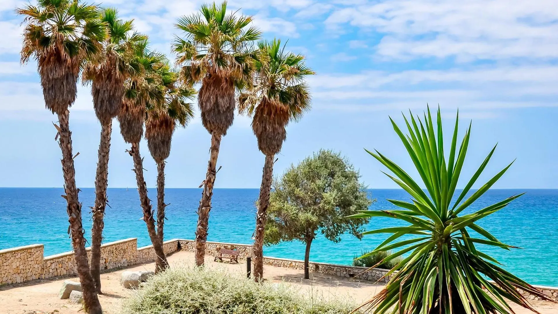 Apartment Mediterranean Way - Santa Tecla Tarragona