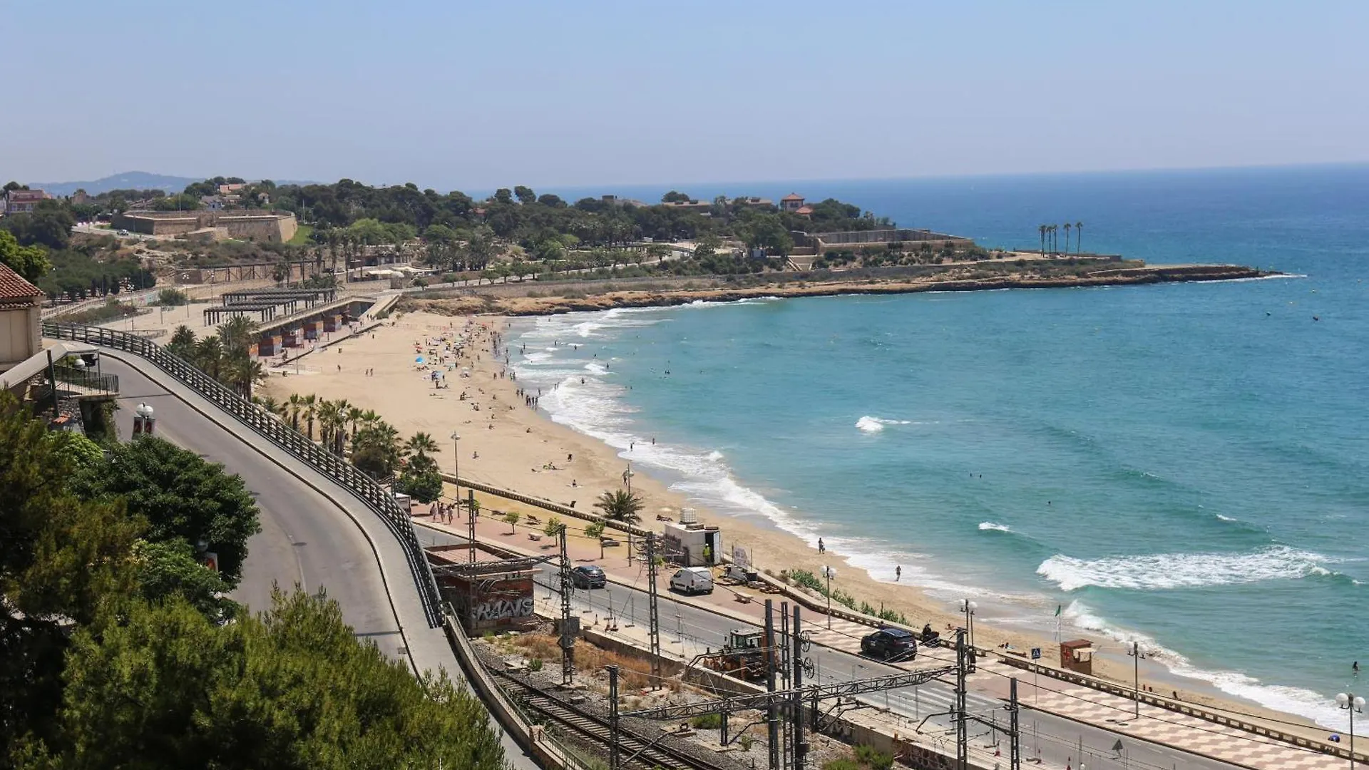 Apartment Mediterranean Way - Santa Tecla Tarragona