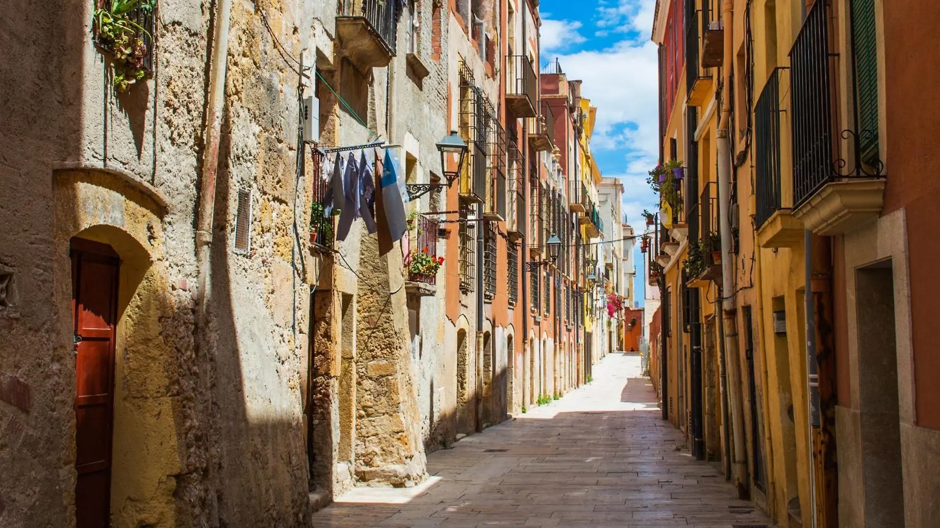 Apartment Mediterranean Way - Santa Tecla Tarragona