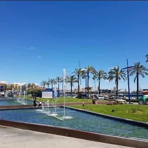 Fantastico Al Lado Del Serrallo Appartement