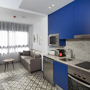 Tgna Cervantes 8 Appartement