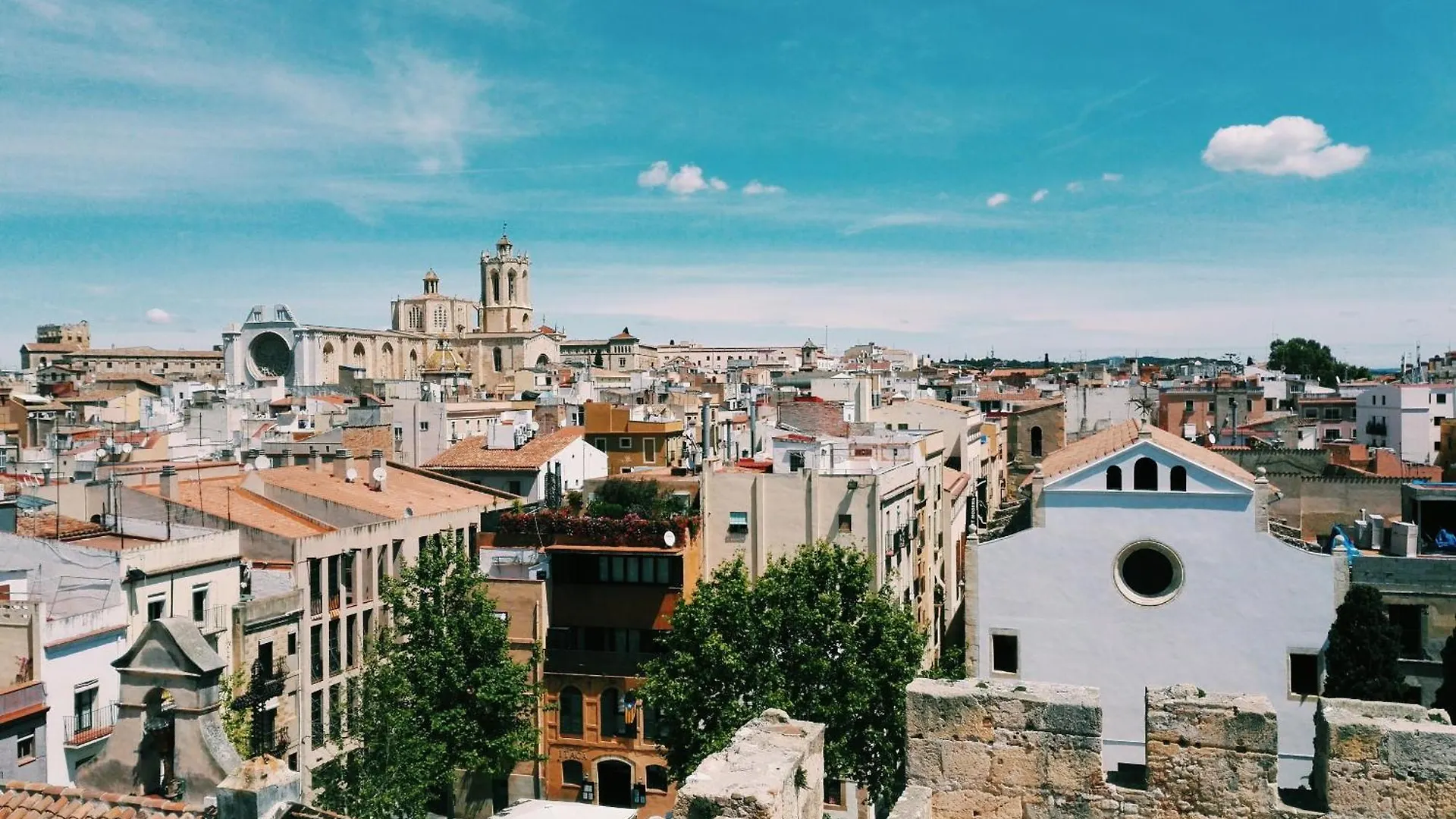 Mediterranean Way - Santa Tecla Tarragona Spagna
