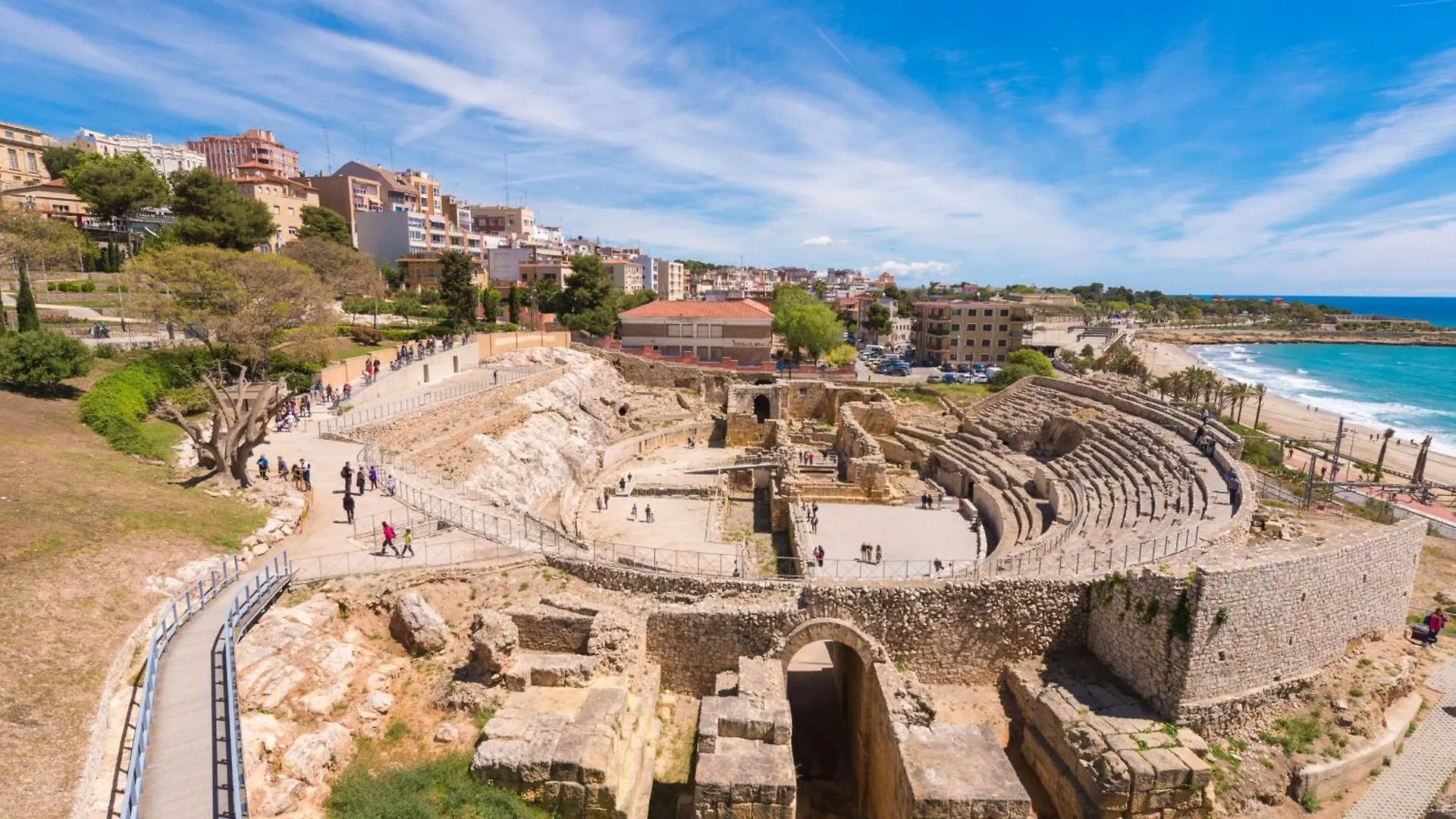 Mediterranean Way - Santa Tecla Tarragona 0*,  Spagna