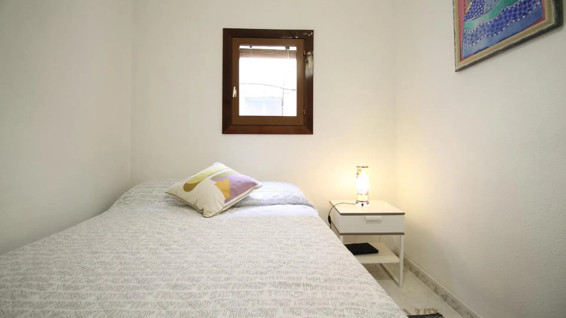 Mediterranean Way - Santa Tecla Tarragona 0*,